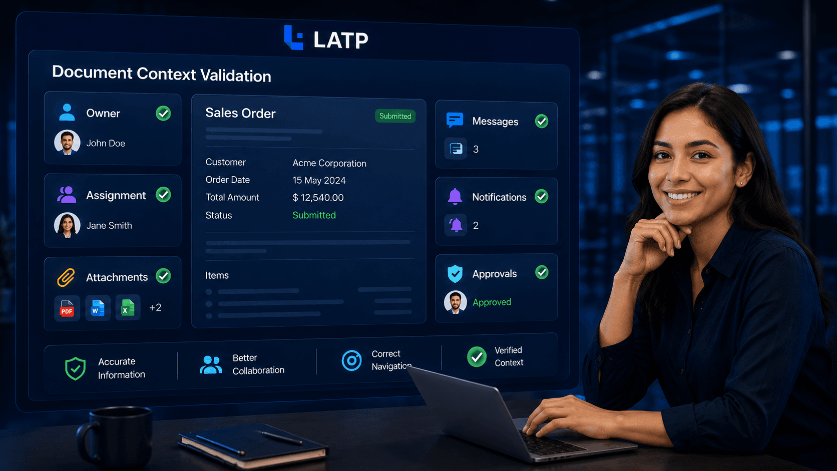 latp-context