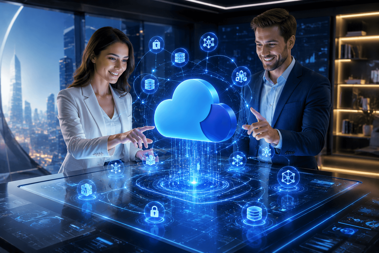 LensCloud-Abonnenten-Dashboard mit Umgebungen und Nutzung